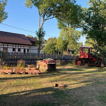 Domek U Franka Smołdzino Exterior foto
