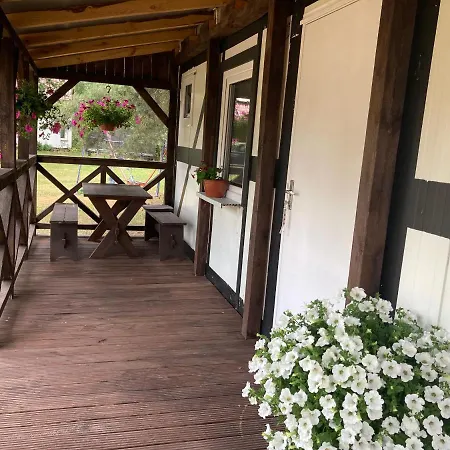 Domek U Franka Smołdzino Exterior foto