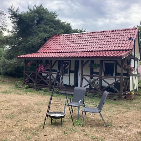 Domek U Franka Smołdzino Exterior foto